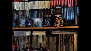 My Top 10ish Favourite RPG Books