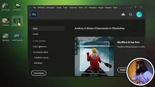 PHOTOSHOP: importare immagini esterne