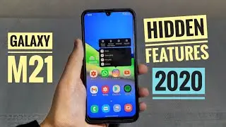 Galaxy M21 Hidden Features || Top Best Hidden Features 😍😍