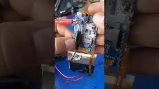 how to chack short mobile bord