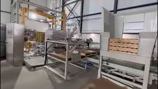 АВТОМАТИЧНА ЛІНІЯ З ПАКУВАННЯ У ВІДКРИТІ МІШКИ (з зашивкою) 022.50.DSF50K