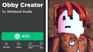 If Obby Creator Wasn't Free