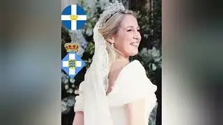 #Βασιλικός_Γάμος#Πριγκίπισσα_ Θεοδώρα_Μαθιoo_Κουμάρ 12 κουμπάροι!Οσα Δεν άκουσες#wedding_royal