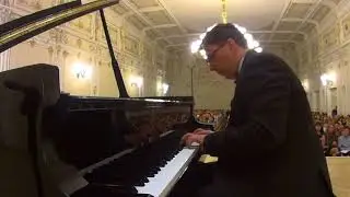 Bizet-Rachmaninoff - Minuet (Intermezzo from 