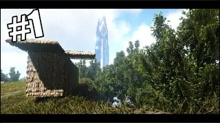 Empezando una nueva vida en Ark #1| ATcorbalion