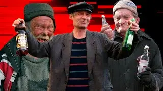КАК СПИВАЕТСЯ НАСЕЛЕНИЕ РОССИИ