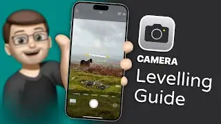 iPhone Camera Guide: Achieving Perfectly Straight Horizons