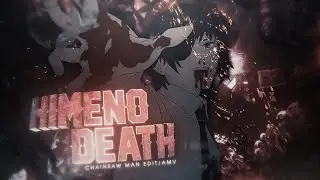 Snowfall - Himeno Death Chainsaw Man [AMV/Edit] | Free Project File