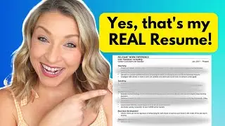 My *SECRET* Resume HACK | What a Career Coach Would Do
