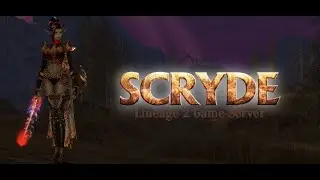 lineage 2 / SCRYDE X50/ DUELIST/ СОБИРАЕМ ГЛАДА ПО КУСКАМ
