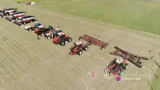 Modern Agriculture / The Power of Big Wat