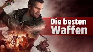 Dead Rising 4: Die coolsten Waffen (und ein Hai?)