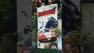 Burnout Legends, EA Games, 2005.