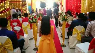 MY sister wedding