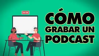 CÓMO GRABAR y subir un PODCAST GRATIS [guía paso a paso con AUDACITY y ANCHOR.FM]