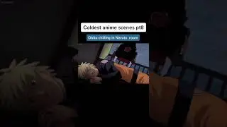 Coldest Moment In Naruto🥶🥶