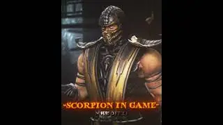 Mortal Kombat Scorpion edit (inspired by 