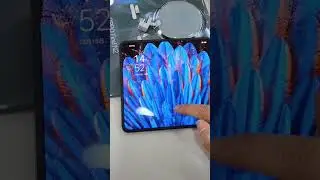 Oppo Find N2 Black Hands-On Experience! #shorts #oppofindn2 #oppo