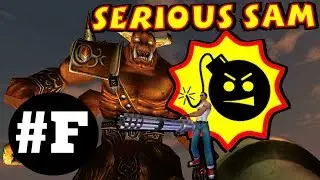Прохождение игры Serious Sam - The First Encounter 