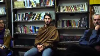 Marcelo de Aquino Vicente - El Bolson Charla Gratis Nada Yoga 2