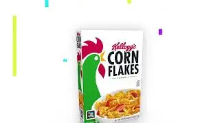 Kellogg's Adds NaviLens Technology to Packaging