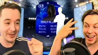 BEAST UCL PLAYER PACKED!!! - FIFA 19 PACK OPENING