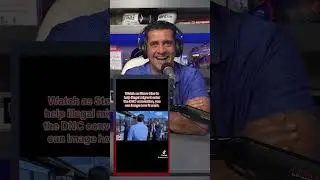 Steve Cortes Tries to Get a Venezuelan Migrant into the DNC