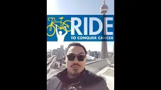 Riding For a GREAT Cause!