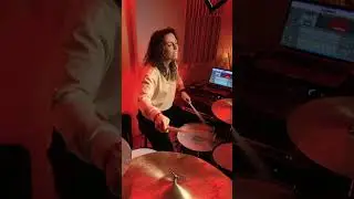 Am I good enough to play drums with Sting? Obviously not yet, but at least I've tried. 😄 #drums