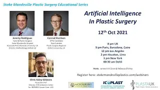 Trailer: Artificial Intelligence in Plastic Surgery