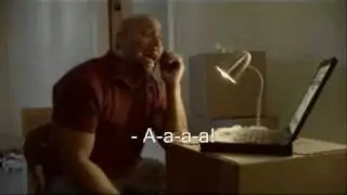 Римейк стебной рекламы Budweiser (2008г) с русским переводом