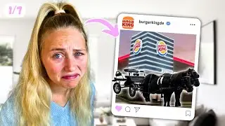 Ponys im Drive-in! - OWWM Tag 1