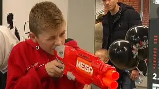 О празднике в ТРЦ КРИСТАLL. 07.11.20