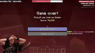 ph1lza Minecraft streamer dies after 5 years