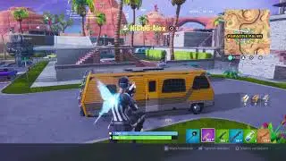 Streamsnipe Video gegen nichni gamer