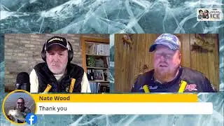 Jigging tactics & gear on the big water of the Great Lakes. College Of Ice Episode 7