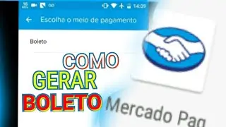 COMO GERAR BOLETO PARA OUTRA PESSOA NO MERCADO PAGO | único!