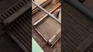 Hollow Fiber MBR Membrane At site (2021)