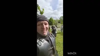 Мотопробег на 9 мая