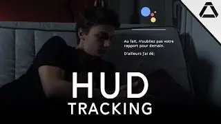 Hud Tracking (Black Mirror Style) - Tuto (After Effects)