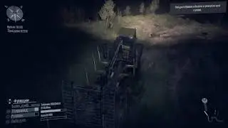 SpinTires:MudRunner(PS4) - Испытание 