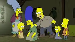 THE BARTMAN KNOWS MAGIC ABRA CARAMBA THE SIMPSONS GEEK NATION