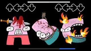 FNF Belike Alphabet Lore | ALPHABET LORE TRANSFORM, But They Are Peppa Pig?! (A-Z...) #New
