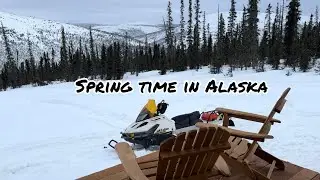 Phase 27: Off Grid Living in Remote Interior Alaska: Building Adirondack Chairs- BTExpert