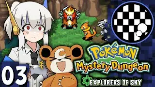 SkyTemple Randomizer | Pokemon Mystery Dungeon: Explorers of Sky | PART 3