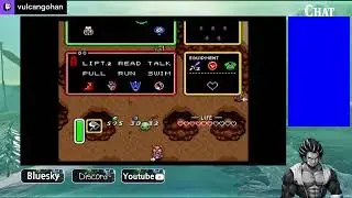 Legend of Zelda A Link to the Past - Casual Playthrough - Part 5