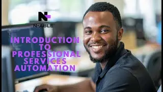 Professional Services Automation