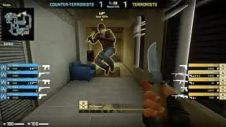 CSGO Overwatch #24 - Mirage