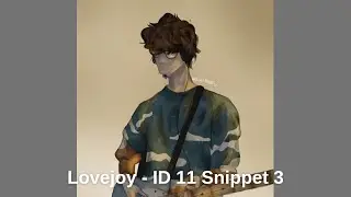 Lovejoy - Scum (Snippet 3)