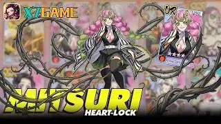 MITSURI HEART-LOCK – Banner SUP UR có đáng để SUMMON?║Thanh Gươm Diệt Quỷ X7GAME